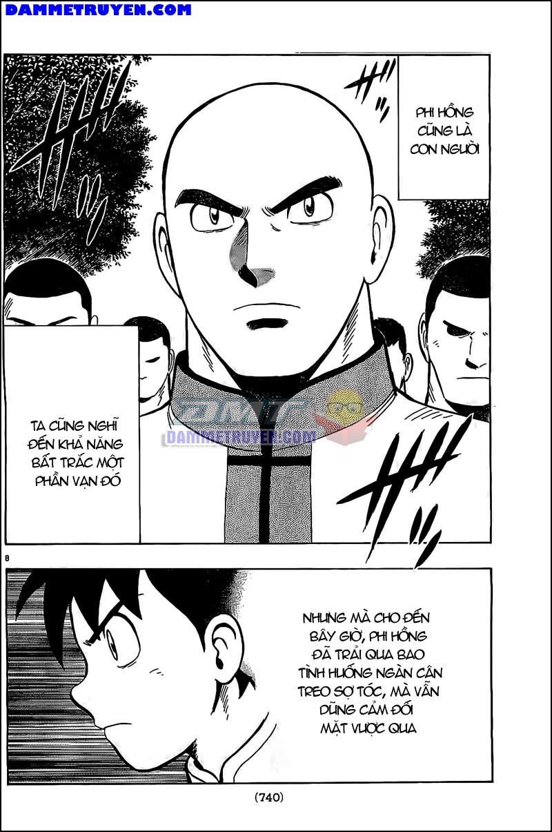 hoàng phi hồng phần 4 chapter 93 8
