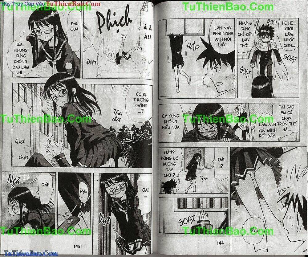 akuno của tôi chapter 7 72