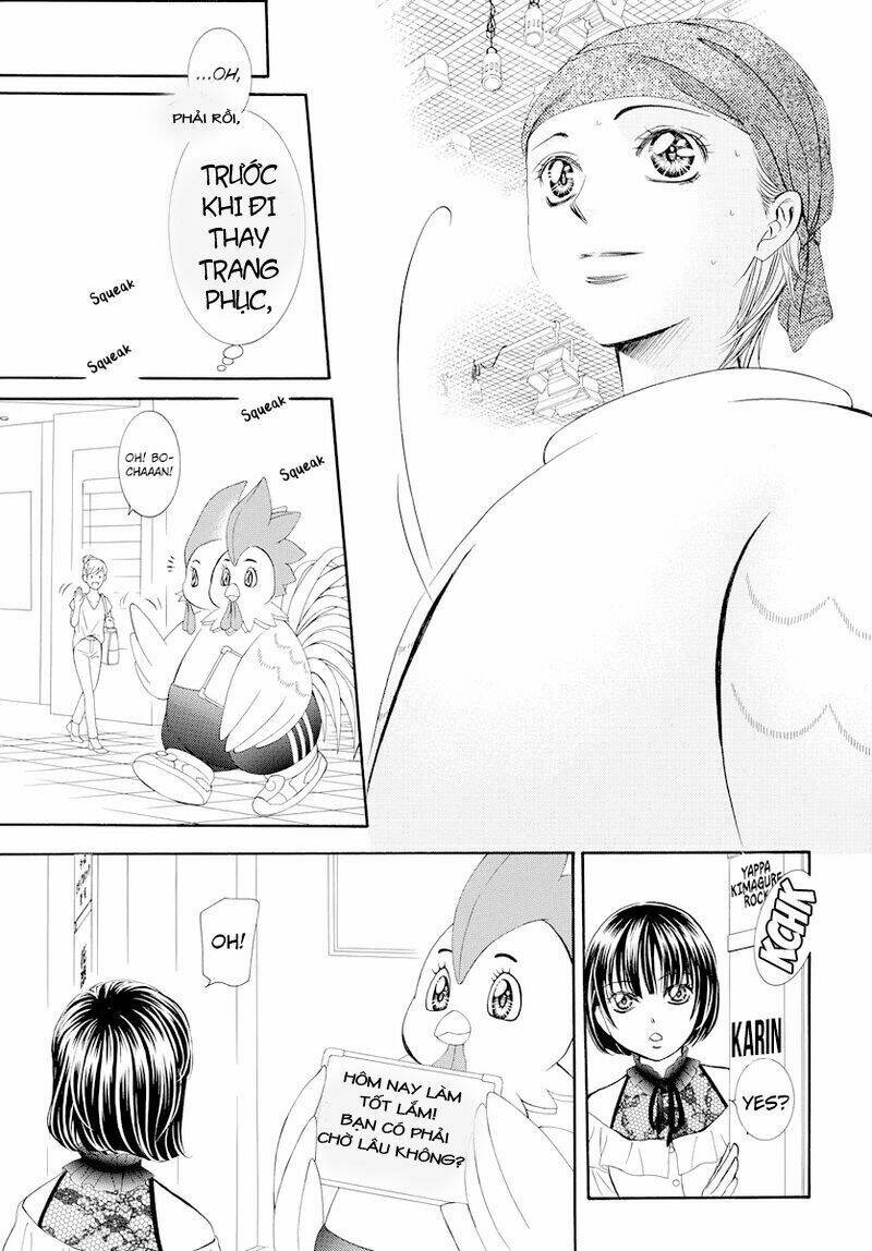 thử thách của kyouko chapter 274 6