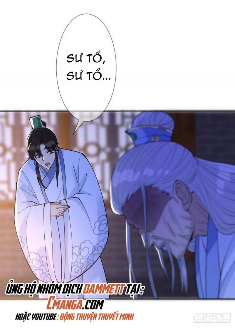 mạt thế nữ vương chapter 59 18