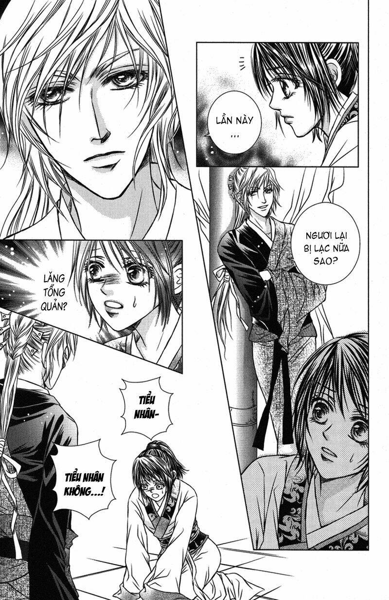 scarlet palace - hoàng cung sóng gió chapter 5 15