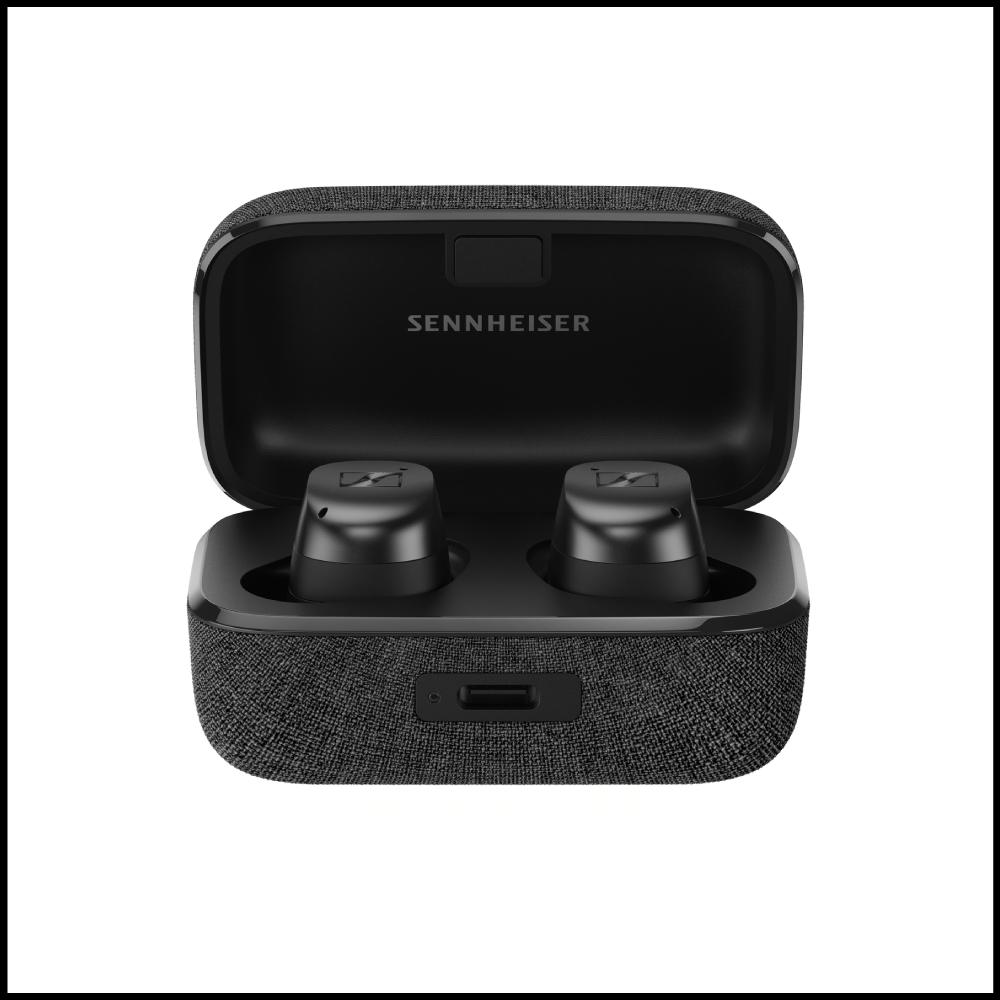 Tai nghe chống ồn SENNHEISER Momentum True Wireless 3 - Hàng Chính Hãng