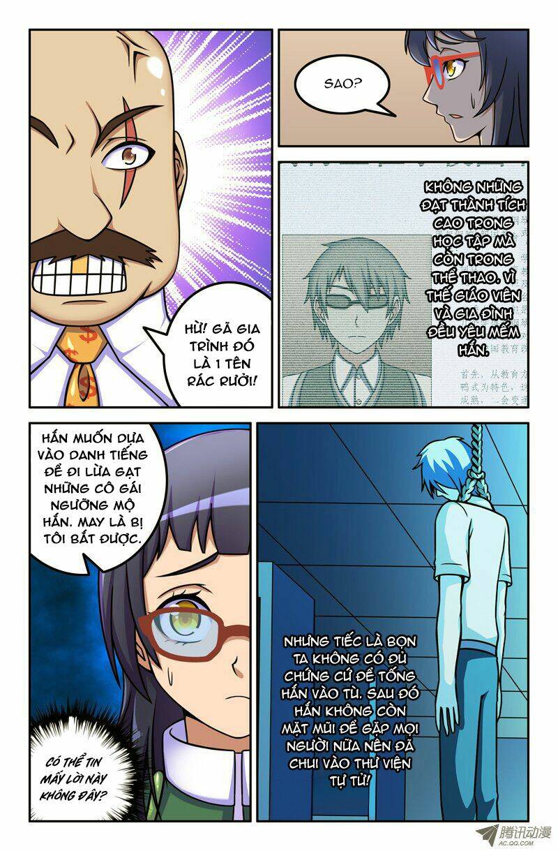 đại viên thần chapter 12 4