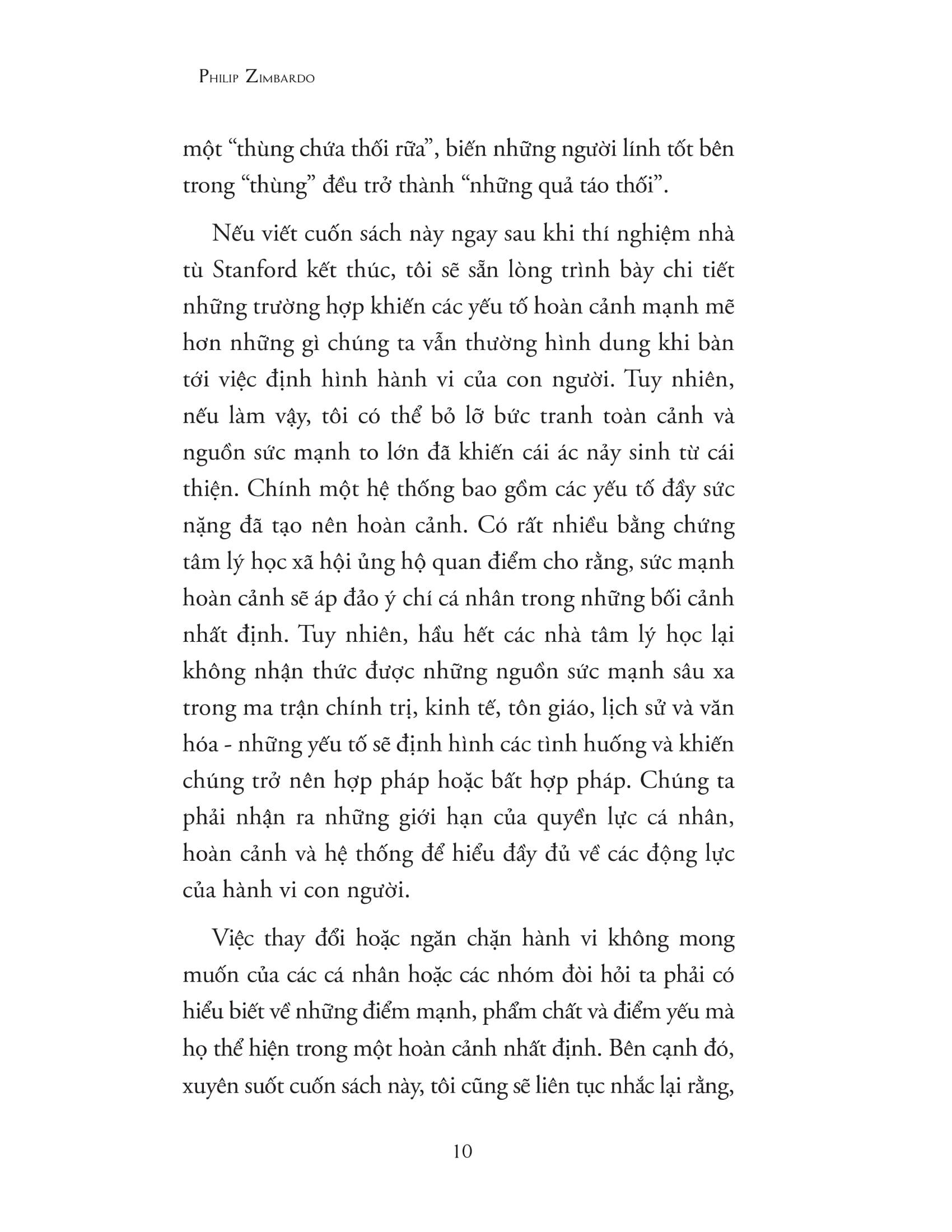 Hiệu Ứng Lucifer - Tập 1