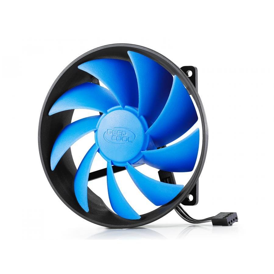 Bộ tản nhiệt cho CPU Deepcool Gammaxx 200T -- Hàng Chính Hãng