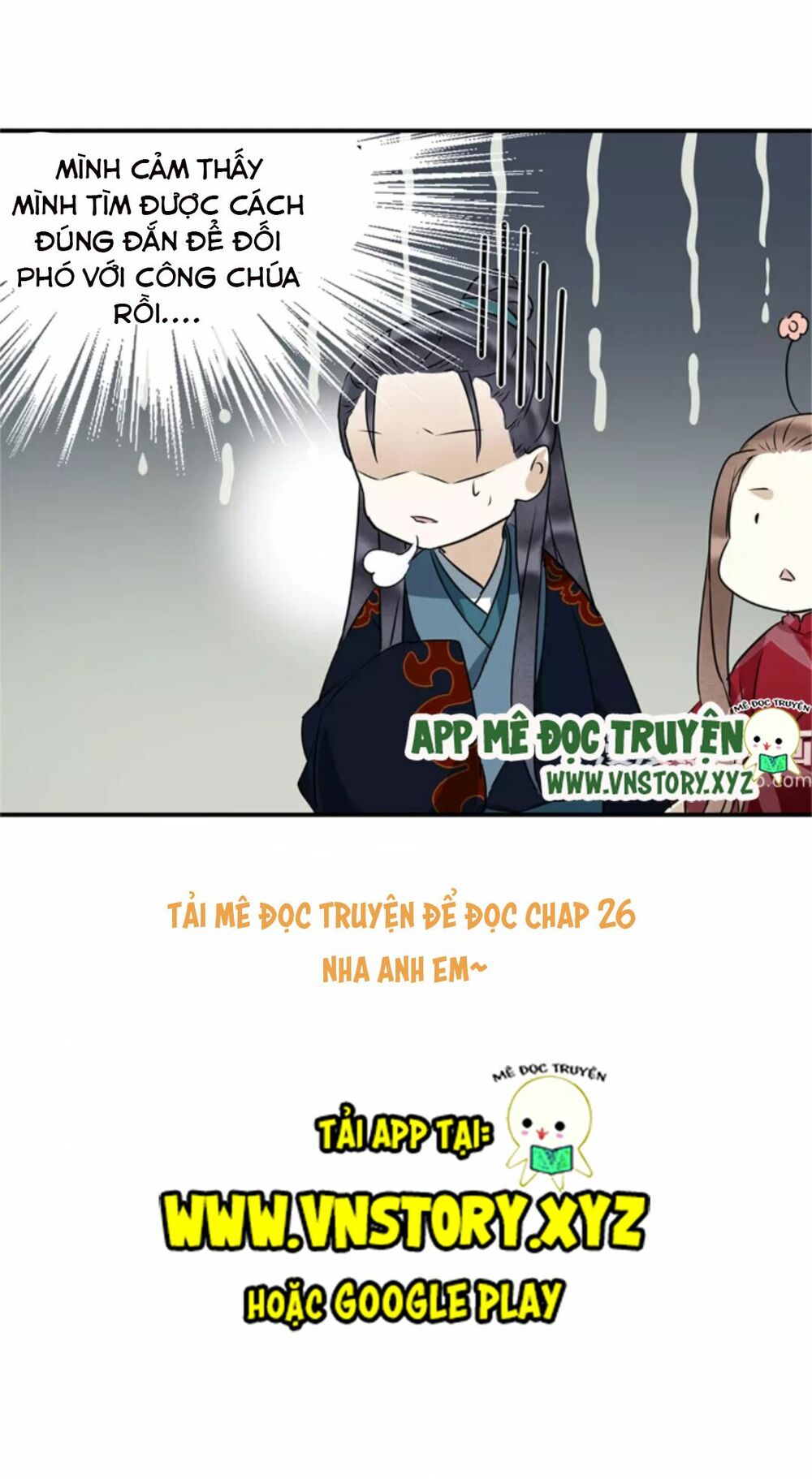 công chúa giá đáo chapter 21 33