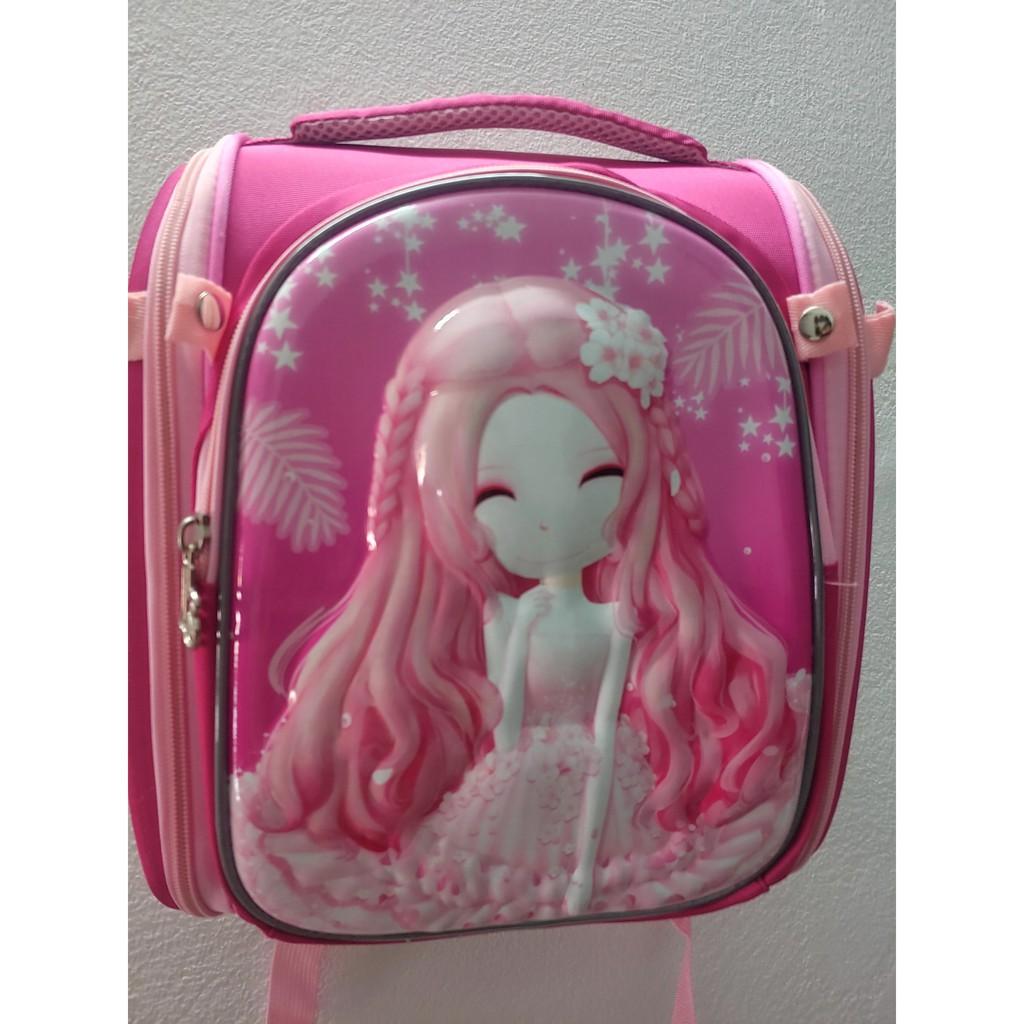 BALO CHỐNG GÙ CÔNG CHÚA CHO BÉ GÁI MÃ 2