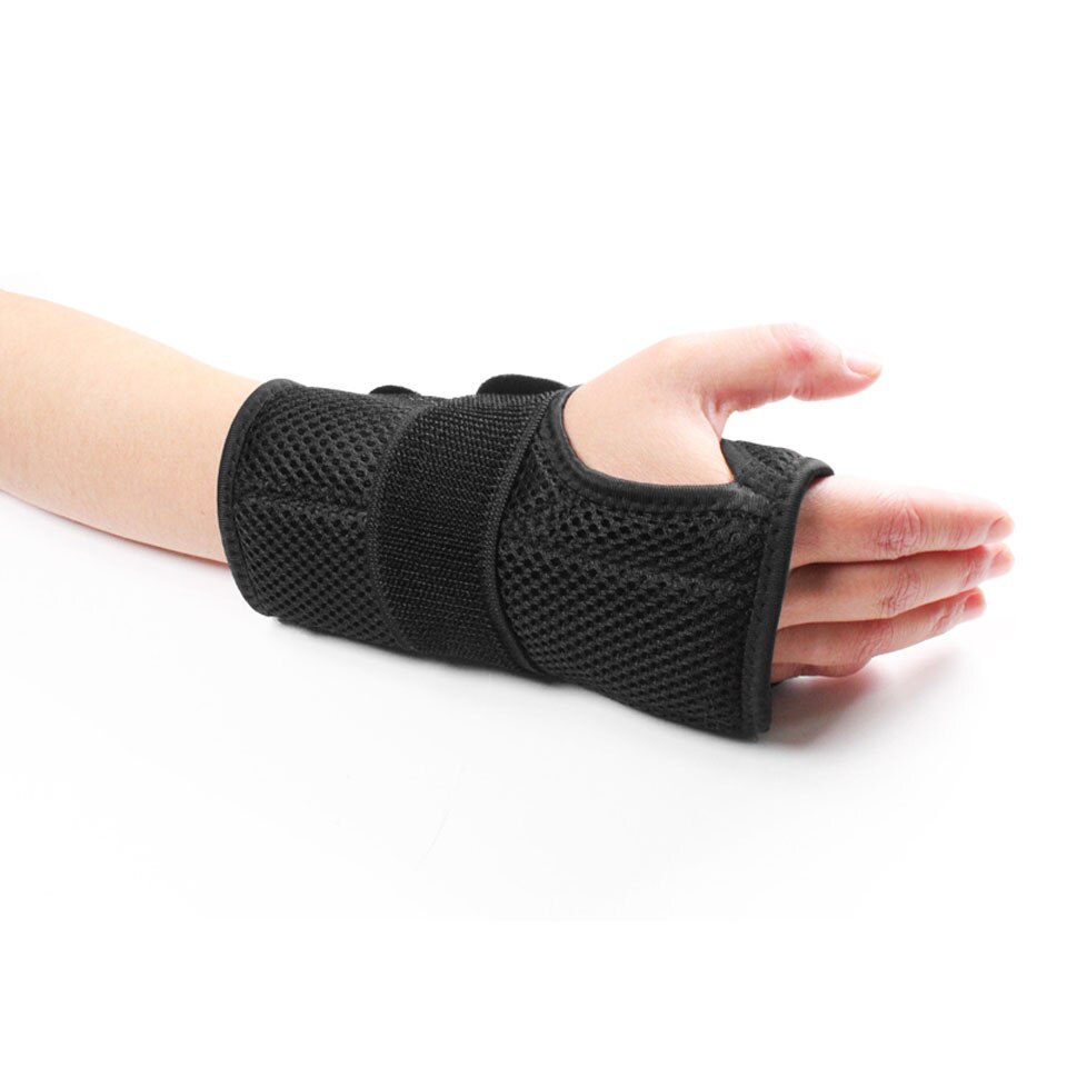 Nẹp cố định cổ tay AOLIKES A-1672 Metal Plate wrist support