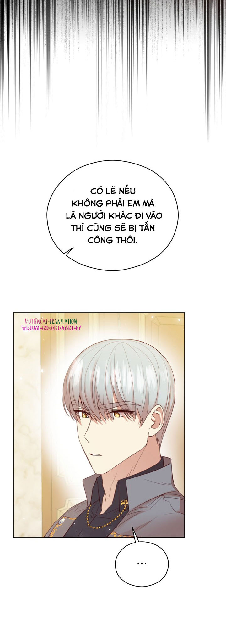 Mối Tình Lãng Mạn Với Kẻ Phản Diện Chapter 22 - Trang 2