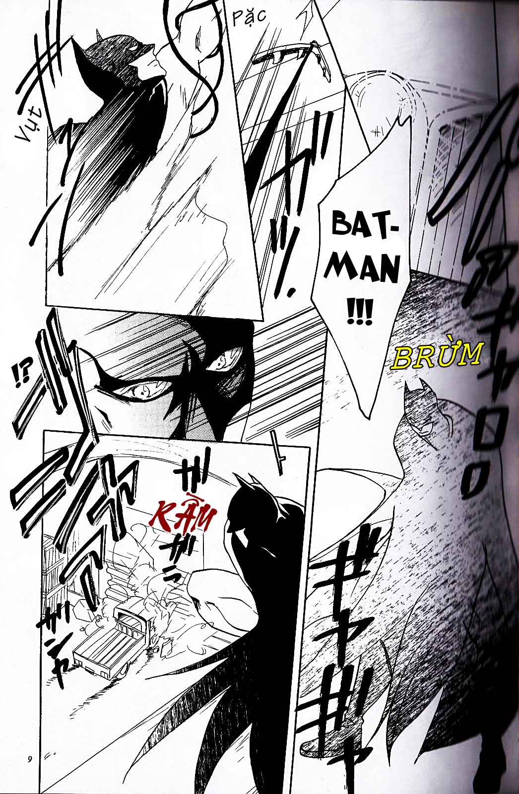 chocolate tình yêu chapter 2.1 6