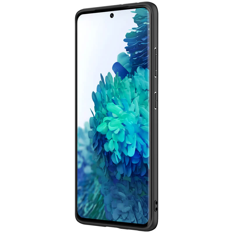 Ốp lưng Nillkin Textured Case dành cho Samsung Galaxy S21 Ultra - Hàng chính hãng