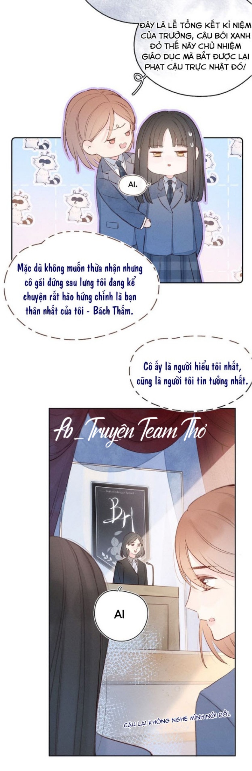 câu chuyện ame chapter 1 16