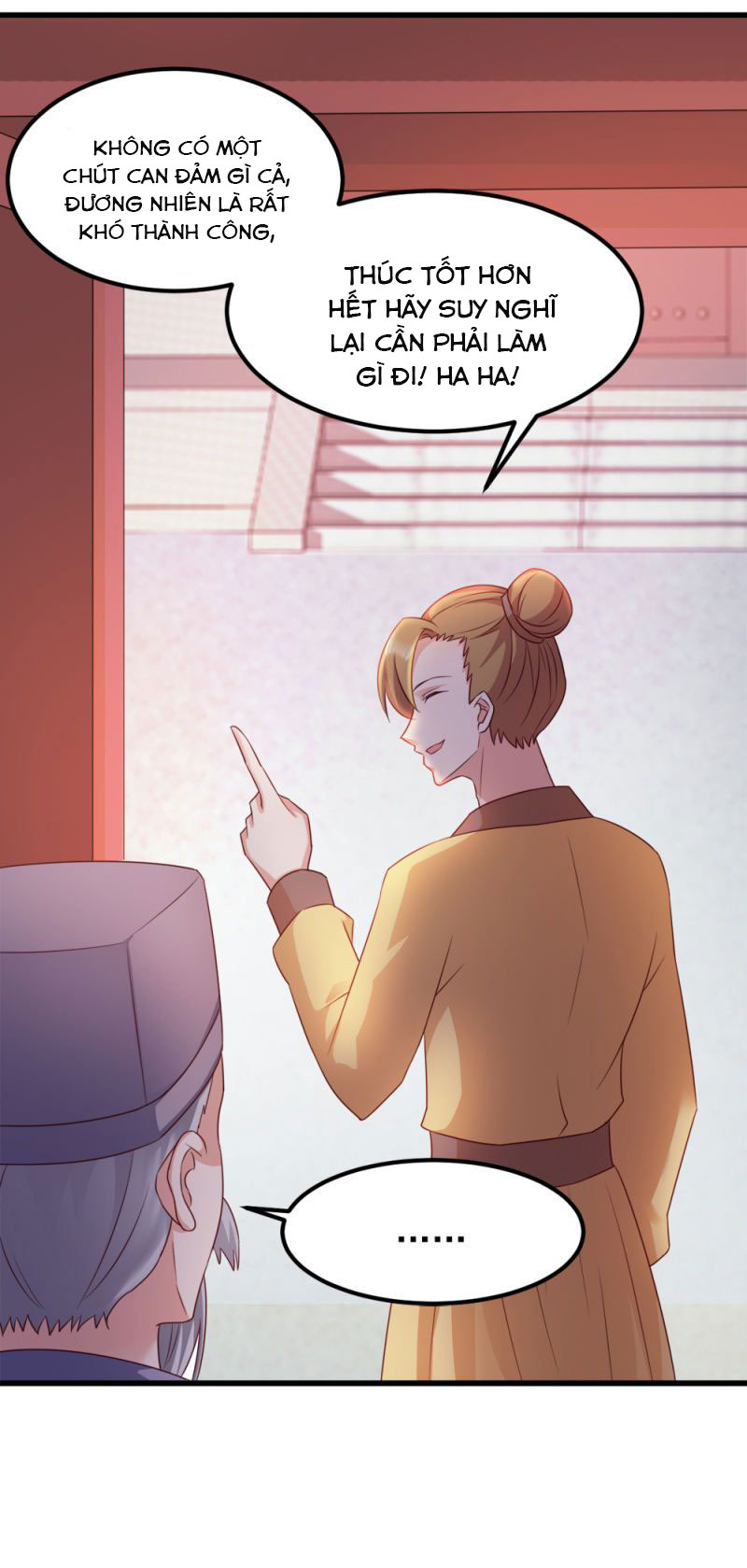 độc tâm cuồng phi khuynh thiên hạ chapter 66 22