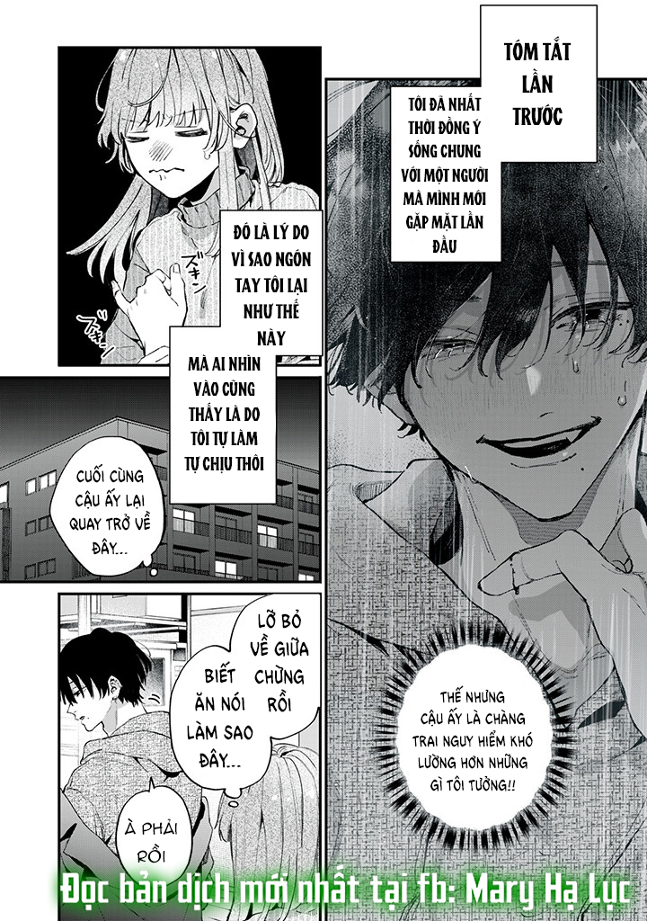 himokuzu hana muốn chết chapter 2.1 2