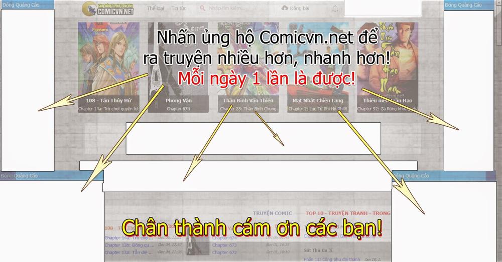 Long Hổ Môn Chapter 788 - Trang 33