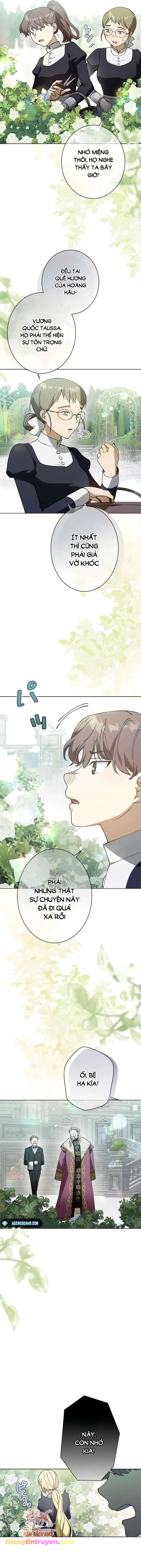 [18+] chạy trốn khỏi anh chapter 6 2