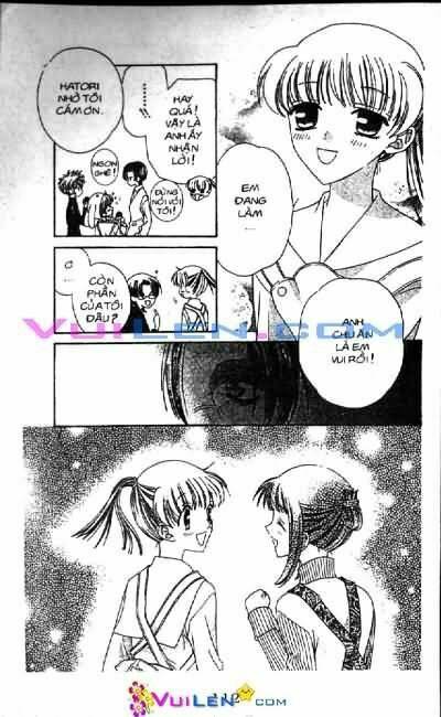 giỏ trái cây - fruit basket chapter 4 110