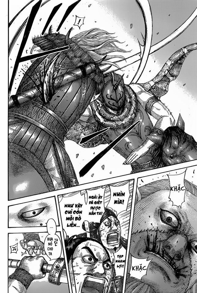 kingdom - vương giả thiên hạ chapter 563 17