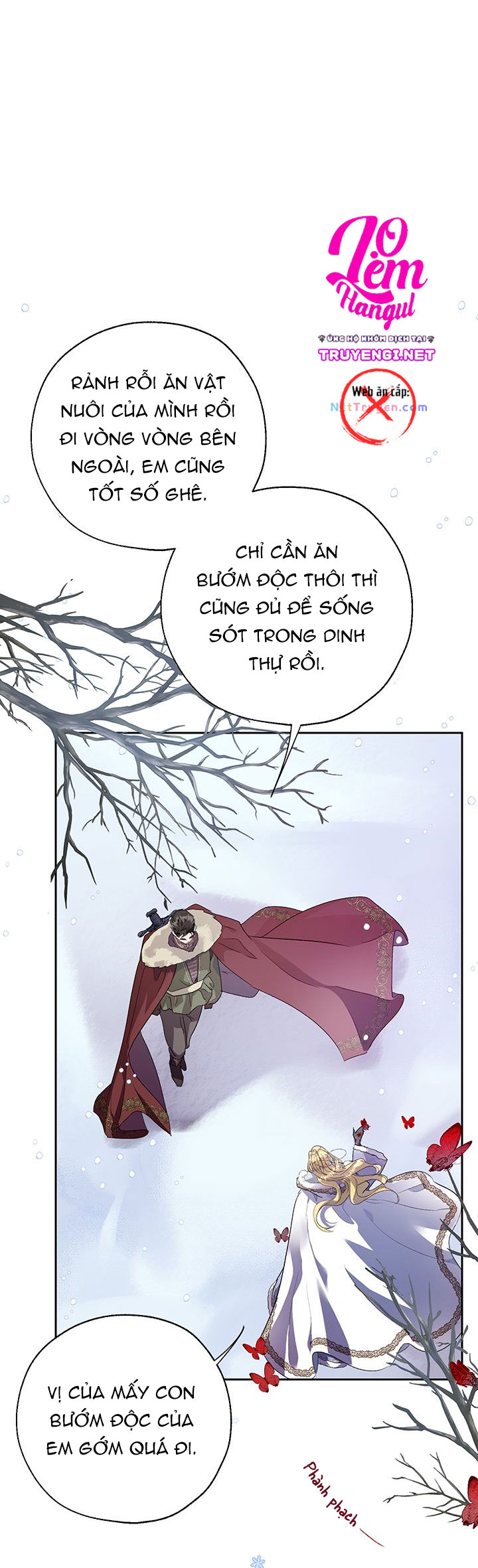 cách để cứu rỗi anh trai của nữ chính chapter 28 2