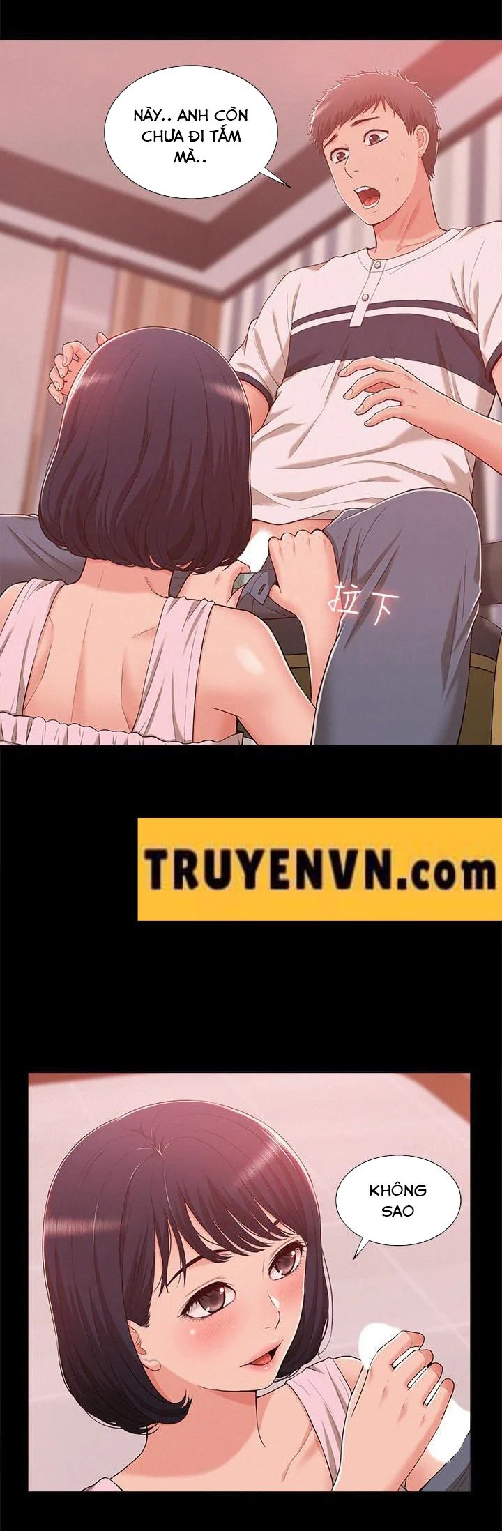 phép màu phòng khám chapter 9 16