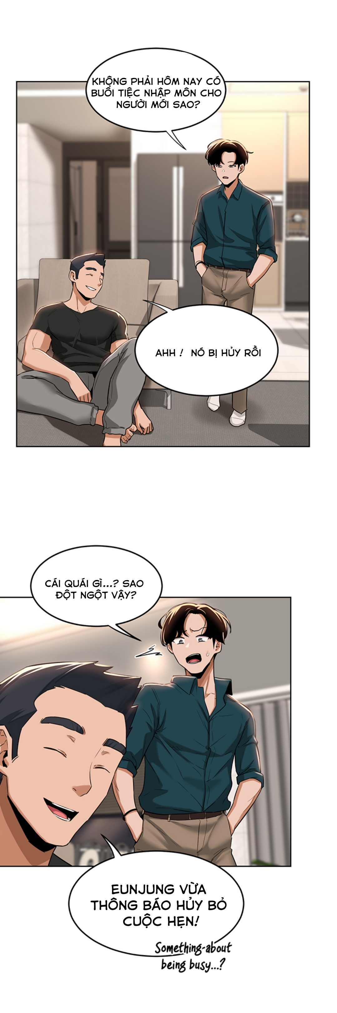 đừng học nữa, chạm vào em đi mà! chapter 25 6