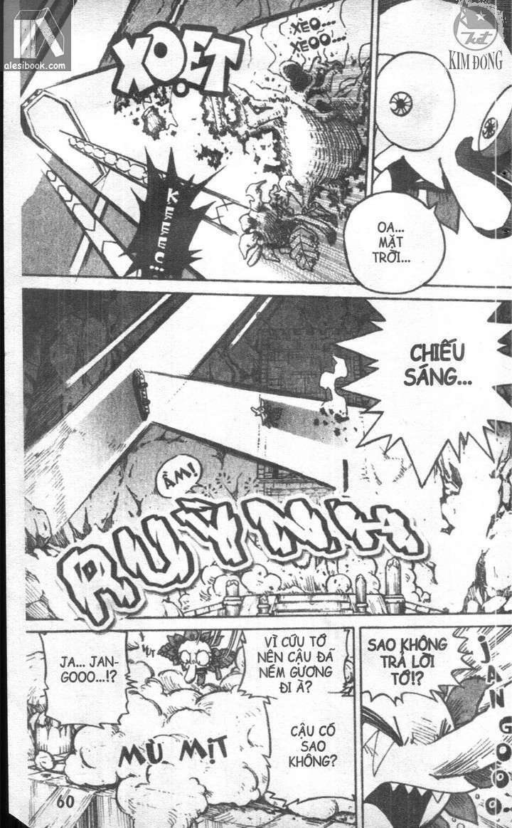 cậu bé mặt trời chapter 2 25