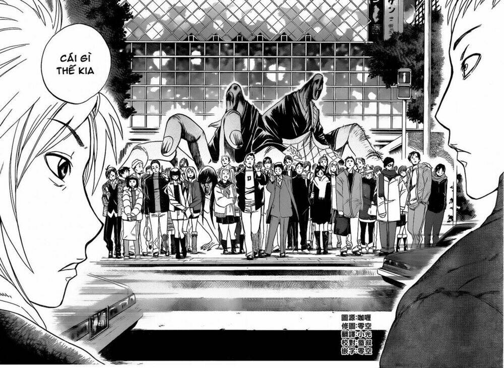 bách quỷ dạ hành chapter 167 3