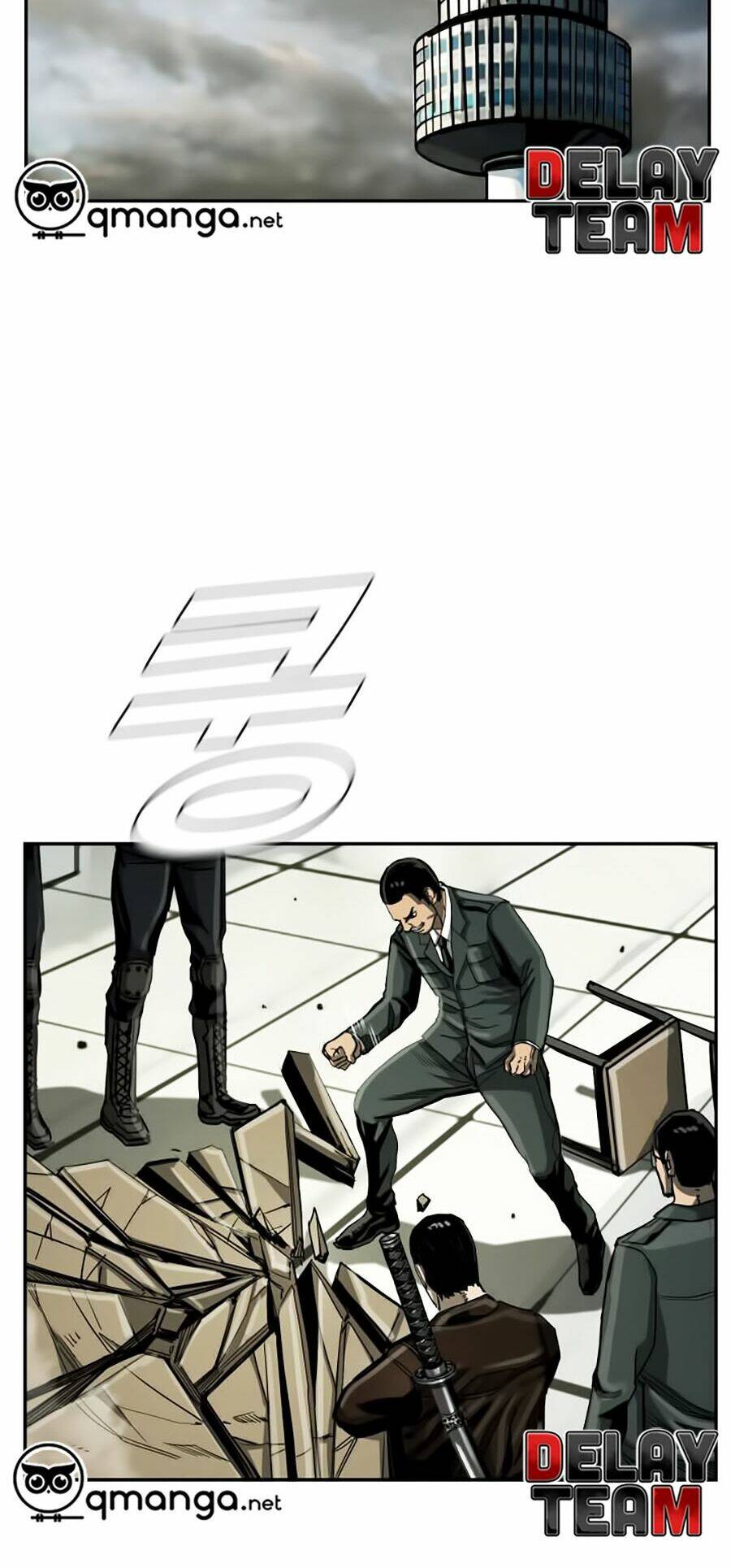 thợ săn đầu tiên chapter 37 20