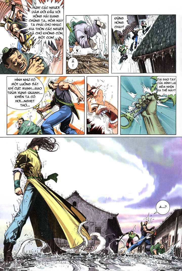 phong vân chapter 209 11