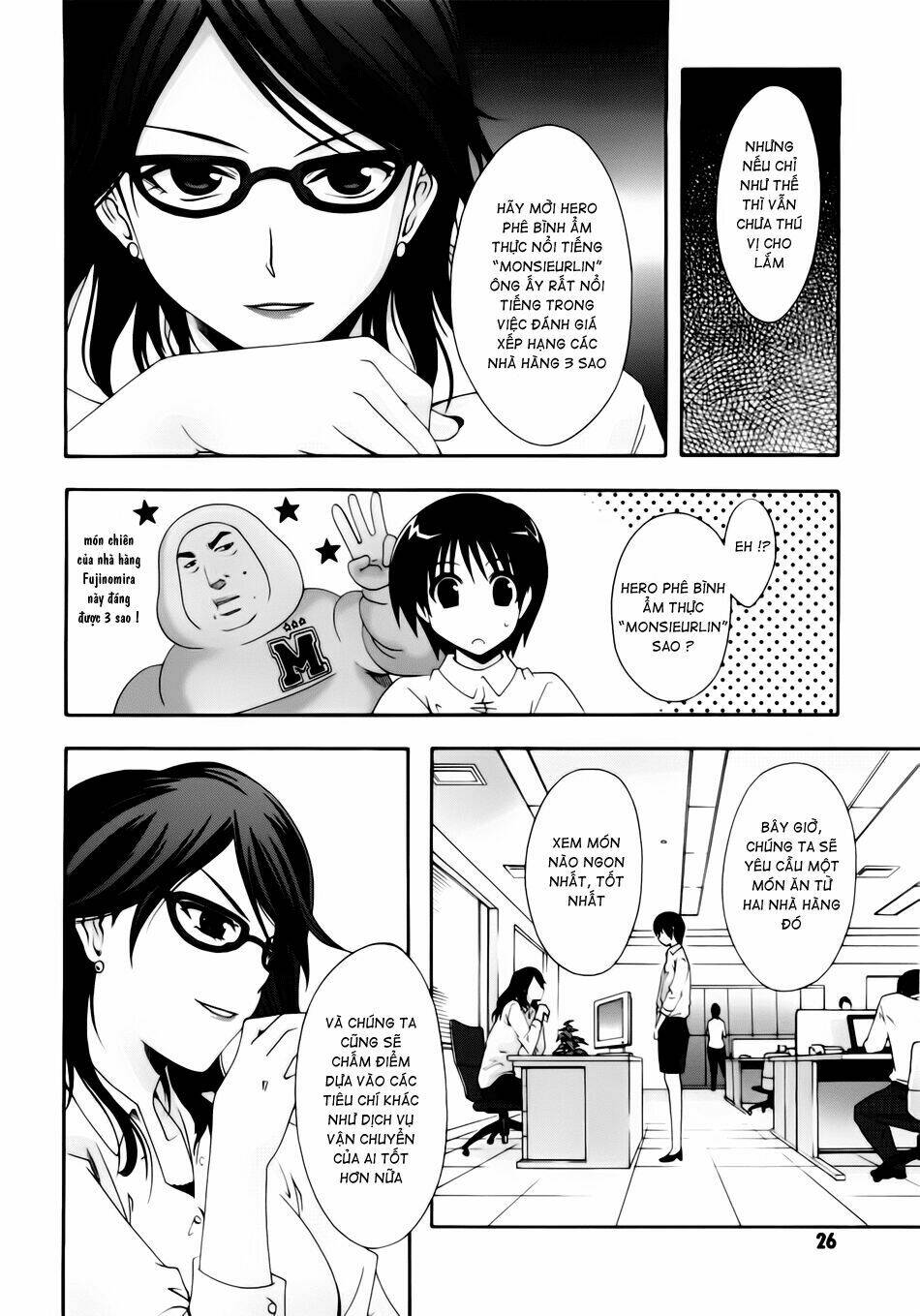 anh hùng xấu xa chapter 20 25