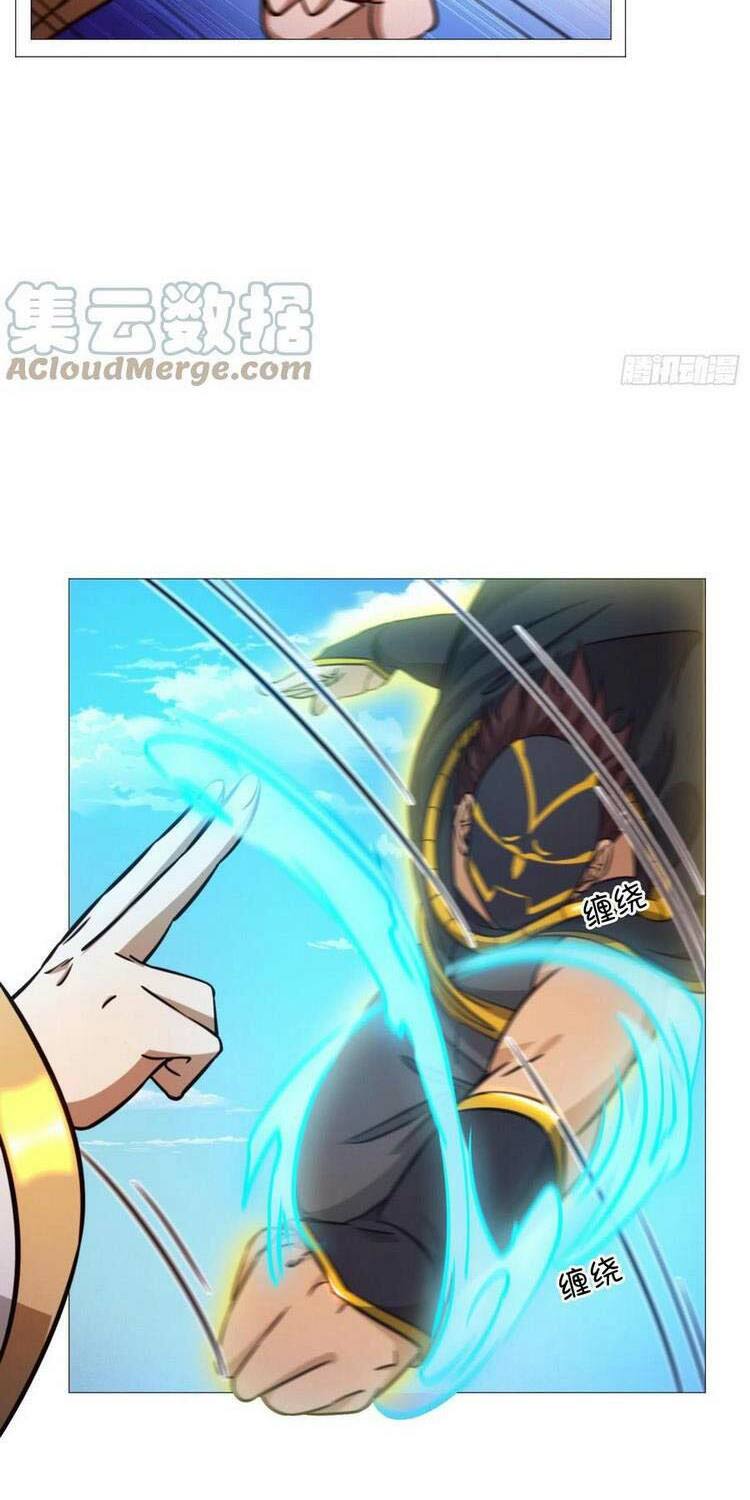 vạn cổ kiếm thần chapter 157 16