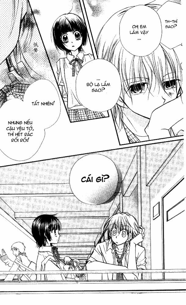 cherry juice chapter 17 18