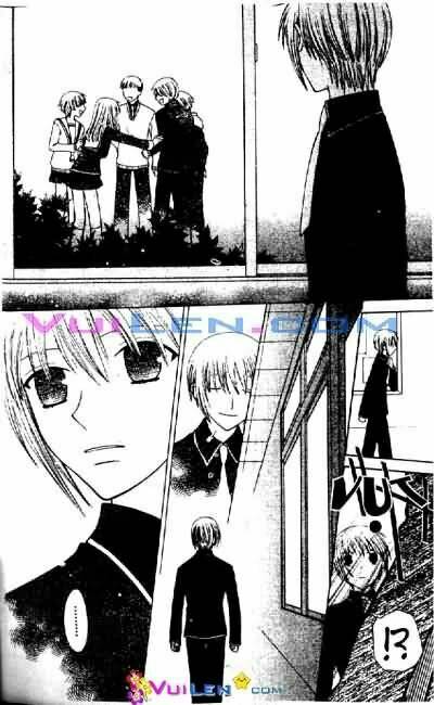 giỏ trái cây - fruit basket chapter 20 93