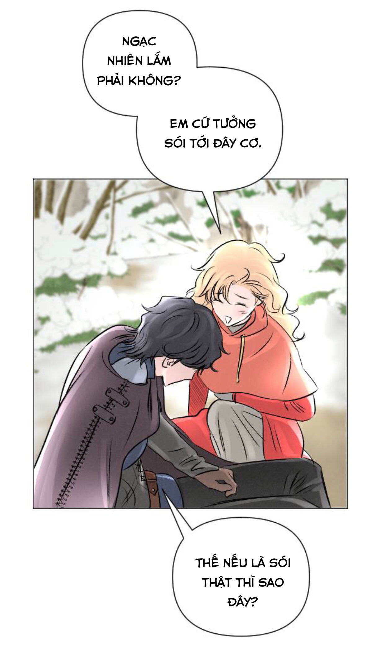lựa chọn cuối cùng của tôi là nam phụ chapter 13 12