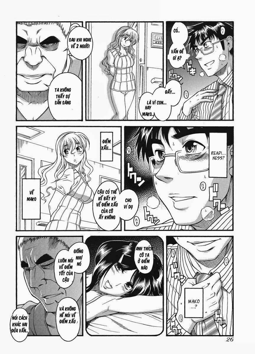 happy negative marriage chapter 13 21