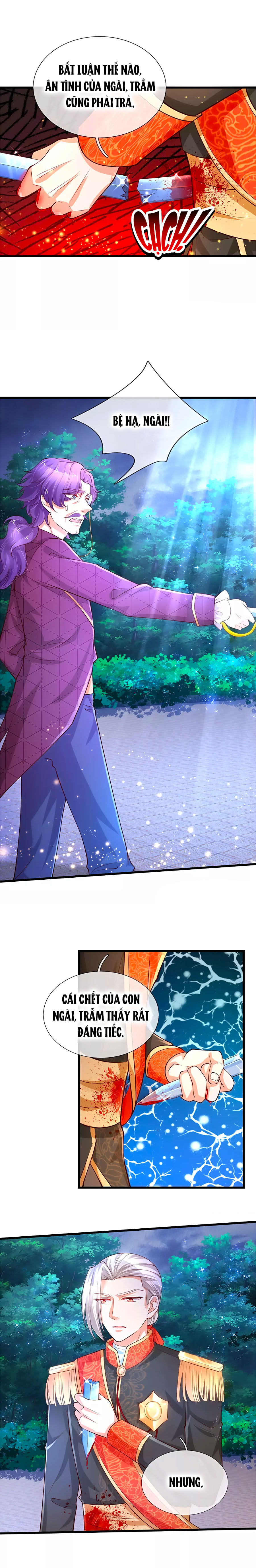 bỗng một ngày nọ trở thành con gái vua chapter 128 7