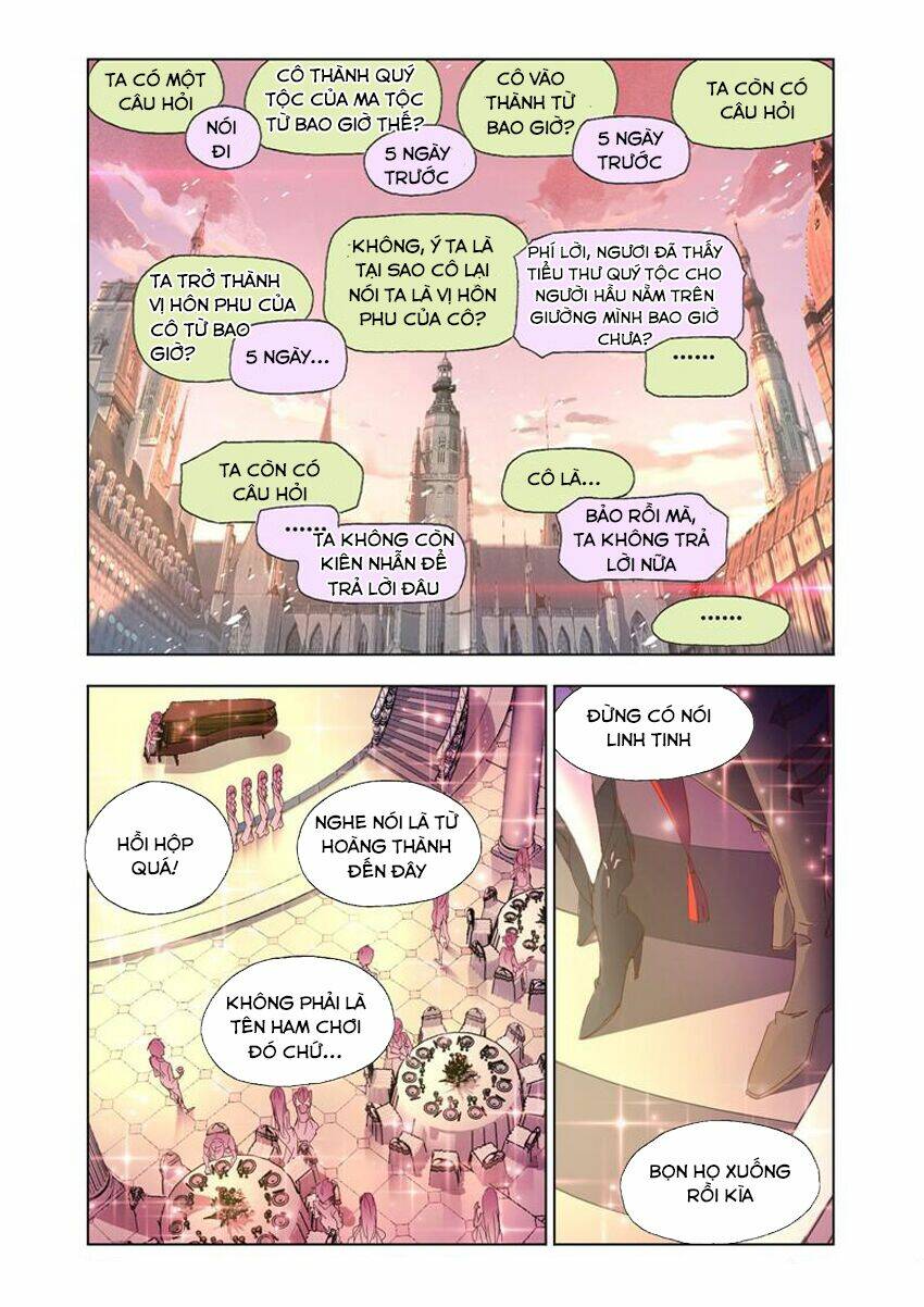 cuồng thần chapter 41.2 7