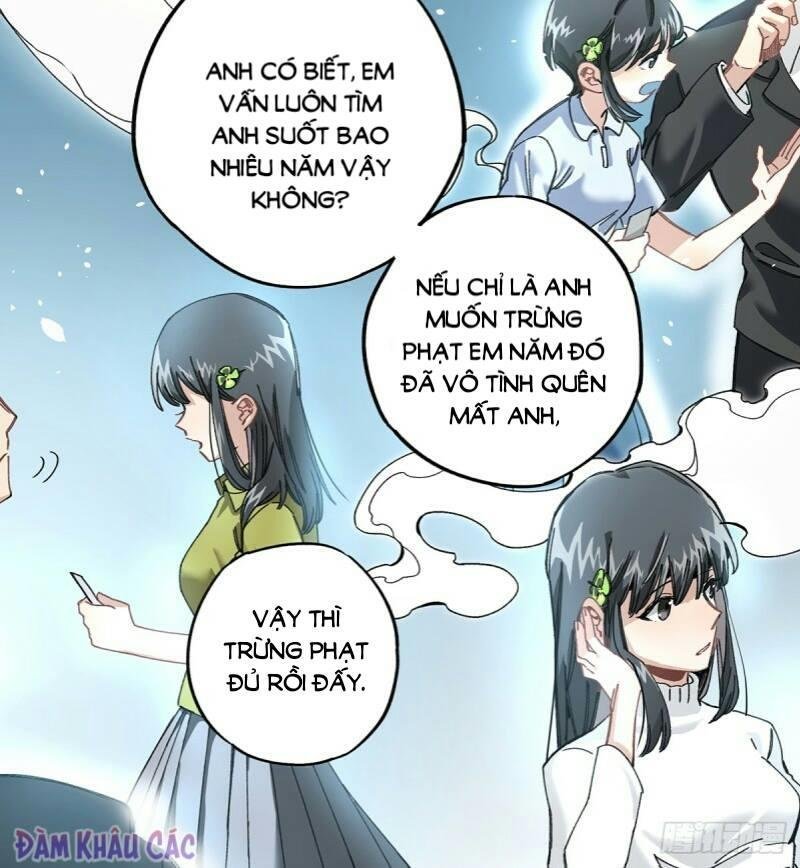 hắc bạch hữu thường chapter 7 24