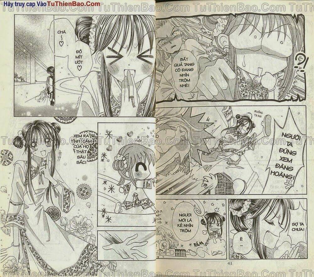 công chúa búp bê chapter 2 20