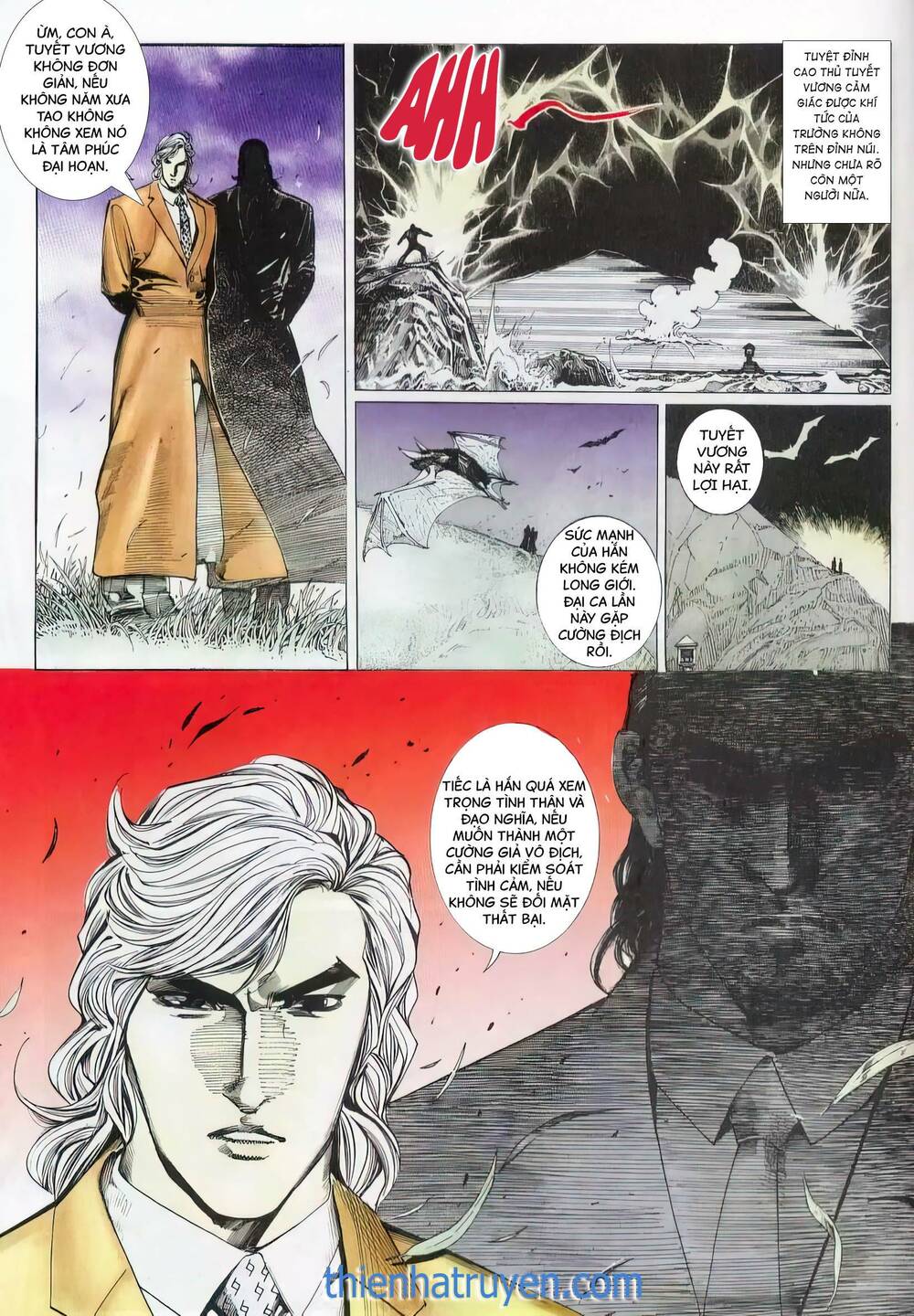 hắc báo liệt truyện chapter 179 2