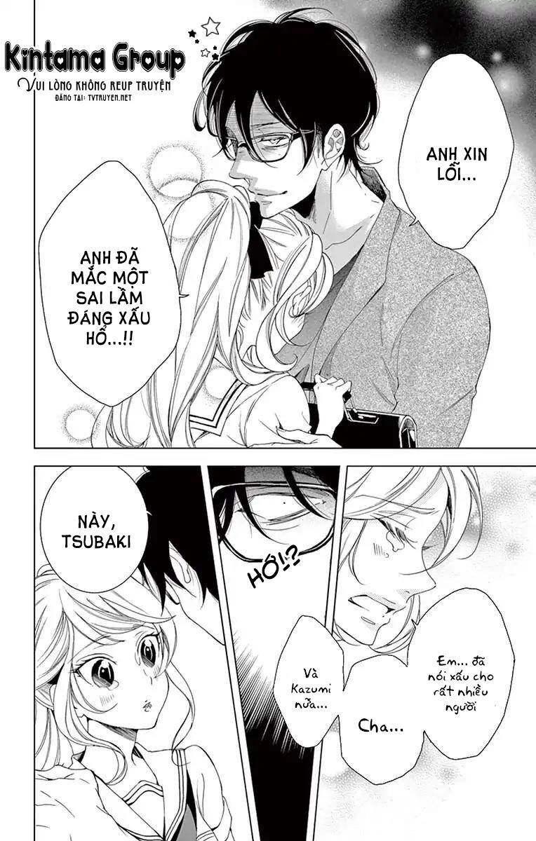 shitsuji-tachi no chinmoku chapter 13 22