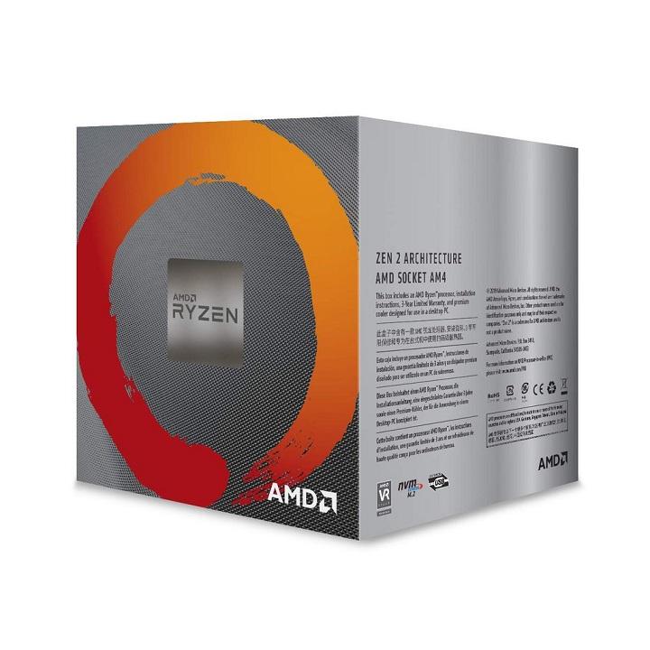 Bộ Vi Xử Lý CPU AMD Ryzen 5 3500 Processors - Hàng Chính Hãng