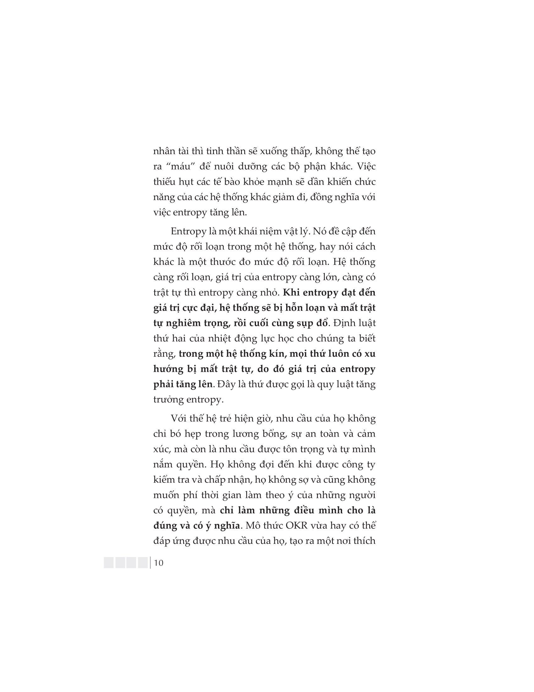 OKR - Công Cụ Quản Lý Nhân Sự Chuyên Nghiệp