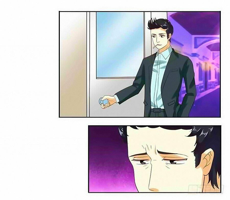 cô vợ bé nhỏ của boss chapter 25 14