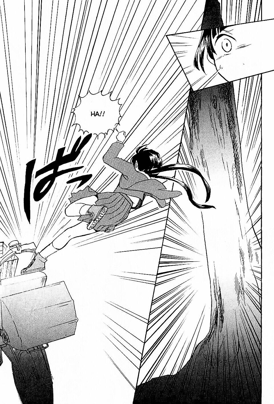 gấu nâu và vu nữ chapter 5 10