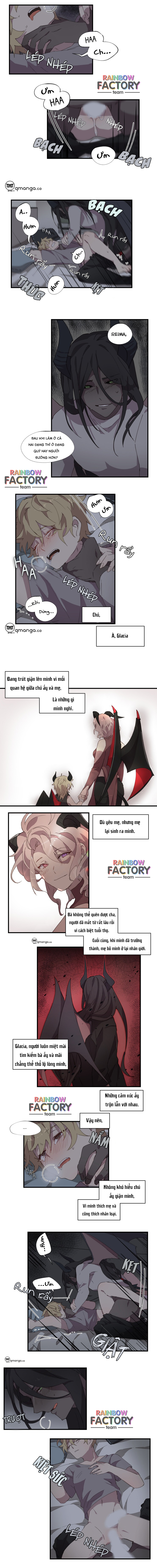 hãy lấp đầy tôi đi, ngài trợ lý! chapter 10 3