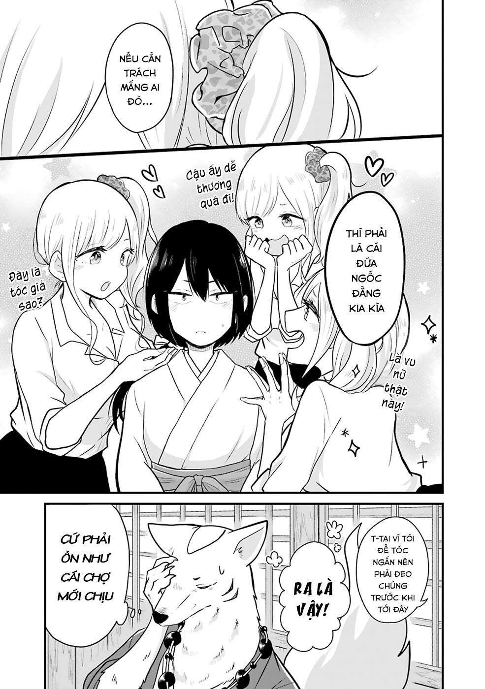 yome no manimani chapter 9 8