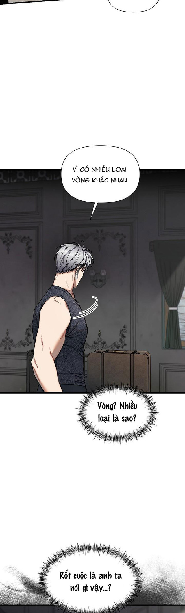 chuyến tàu cuồng loạn chapter 31 4