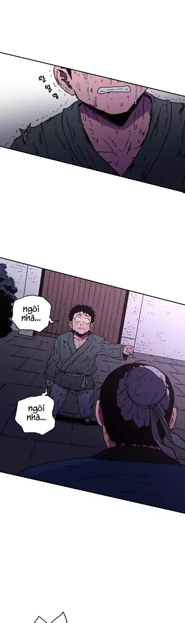 Bố Vô Song chapter 21 22