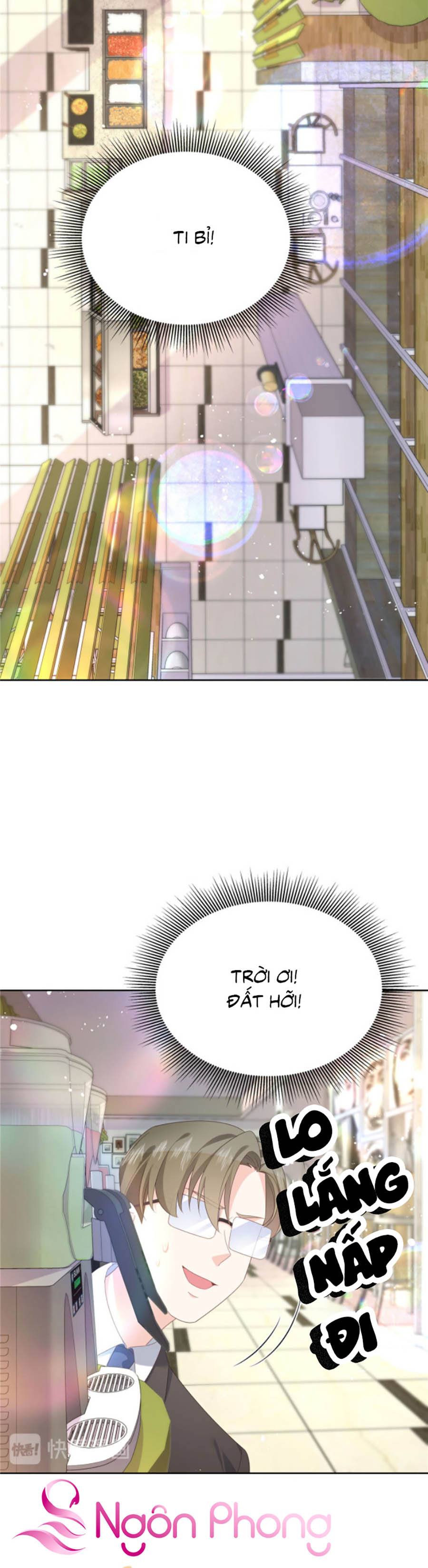 hotboy quốc dân là nữ chapter 162 12